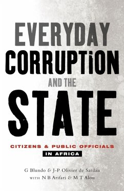 Cover Everyday Corruption and the State