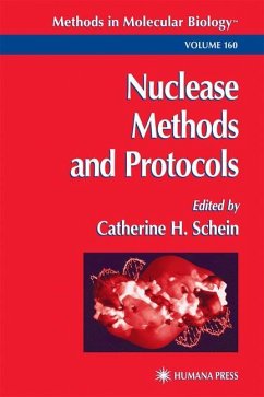 Nuclease Methods and Protocols - Schein, Catherine H. (ed.)