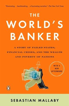 The World's Banker - Mallaby, Sebastian