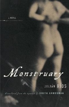 Monstruary - Rios, Julian