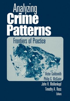 Analyzing Crime Patterns - Goldsmith, Victor / McGuire, Philip G. / Mollenkopf, John H. / Ross, Timothy A. (eds.)