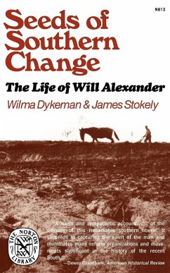 Seeds of Southern Change - Dykeman, Wilma