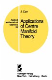 Applications of Centre Manifold Theory