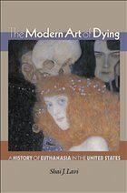 Cover The Modern Art of Dying: