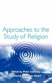 Approaches to the Study of Religion Approaches to the Study of Religion
