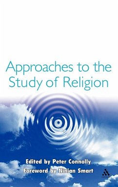 Cover Approaches to the Study of Religion