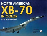 North American Xb-70 in Color