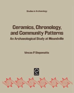 Cover Ceramics, Chronology and Community Patterns