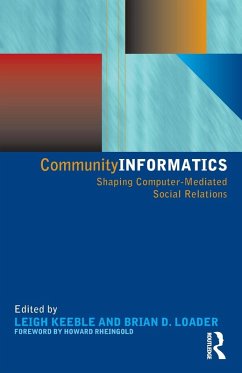Community Informatics Community Informatics