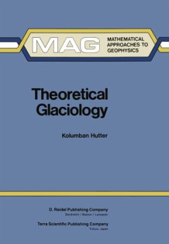 Theoretical Glaciology - Hutter, K.