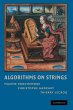 Algorithms on Strings - Bild 1