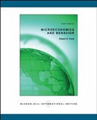 Microeconomics and Behavior - Frank, Robert H
