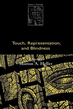 Touch, Representation, and Blindness - Heller, Morton