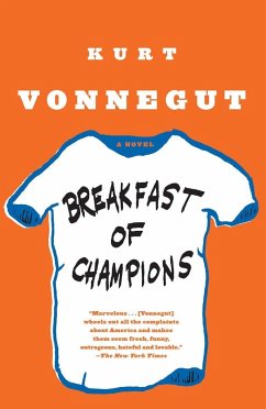 Breakfast of Champions - Vonnegut, Kurt