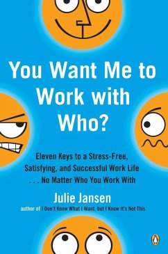 You Want Me to Work with Who? - Jansen, Julie