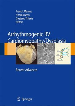 Arrhythmogenic RV Cardiomyopathy/Dysplasia - Marcus, Frank I. / Nava, Andrea / Thiene, Gaetano (eds.)