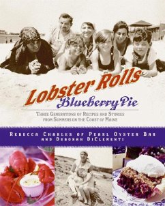 Lobster Rolls and Blueberry Pie - Charles, Rebecca; Di Clementi, Deborah