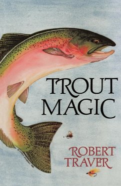 Trout Magic - Traver, Robert