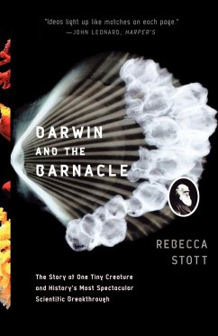 Darwin and the Barnacle - Stott, Rebecca