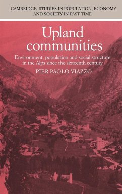 Upland Communities - Viazzo, Pier Paolo; Pier Paolo, Viazzo