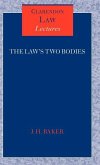 The Law's Two Bodies