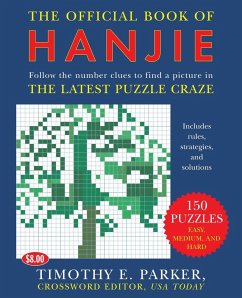 The Official Book of Hanjie - Parker, Timothy E