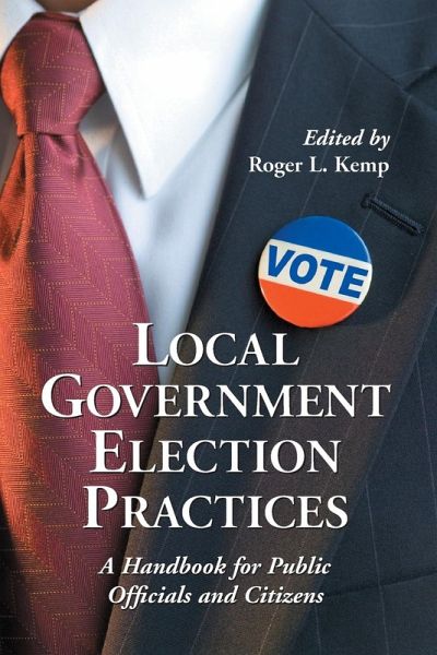 Local Government Election Practices Local Government Election Practices