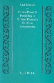 Divine Power and Possibility in St. Peter Damian's de Divina Omnipotentia