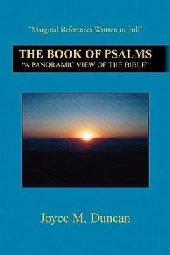 The Book of Psalms - Duncan, Joyce M.