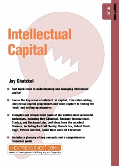 Intellectual Capital - Chatzkel, Jay