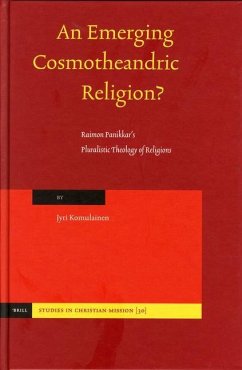 An Emerging Cosmotheandric Religion? - Komulainen, Jyri