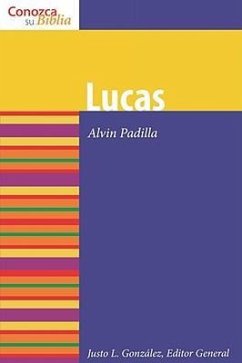 Lucas (Luke) - Padilla, Alvin