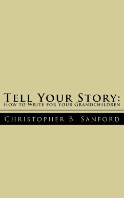 Tell Your Story