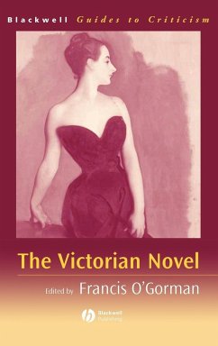 Cover Victorian Novel