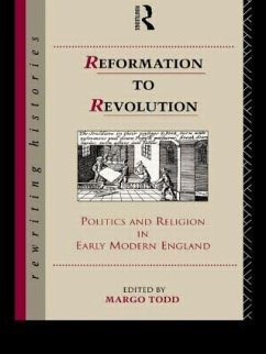 Reformation to Revolution - Todd, Margo