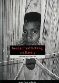 Gender, Trafficking and Slavery - Masika, Rachel