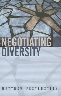 Negotiating Diversity - Festenstein, Matthew