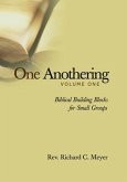 One Anothering, Vol. 1