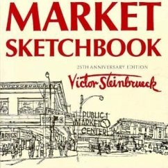 Market Sketchbook - Steinbrueck, Victor