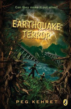 Earthquake Terror - Kehret, Peg