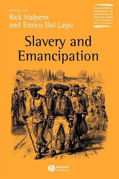 Cover Slavery and Emancipation