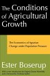 The Conditions of Agricultural Growth - Bild 1