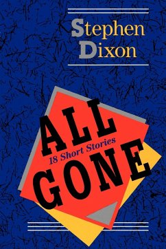 All Gone - Dixon, Stephen