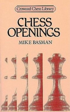 Cover Chess Openings