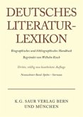 Spohn - Sternaux / Deutsches Literatur-Lexikon Band 19