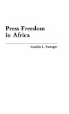 Press Freedom in Africa