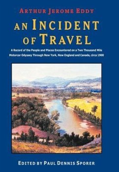 An Incident of Travel - Eddy, Arthur Jerome