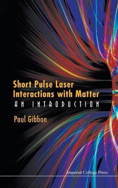 SHORT PULSE LASER INTER MATTER - Paul Gibbon