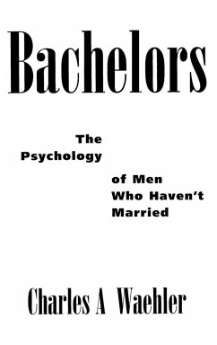 Bachelors - Waehler, Charles