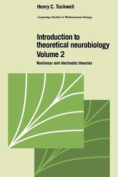 Introduction to Theoretical Neurobiology - Tuckwell, Henry C.